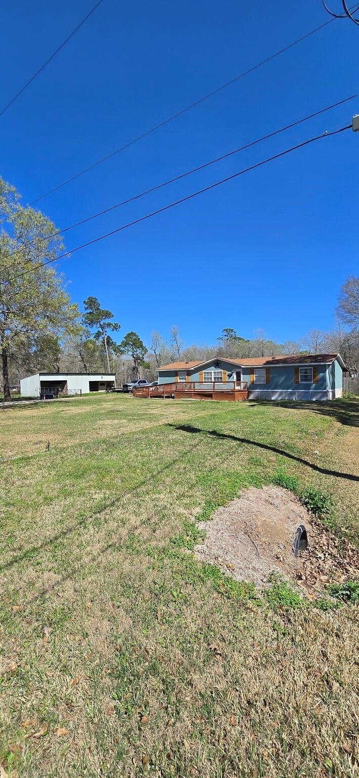 122 County Road 4111 Road