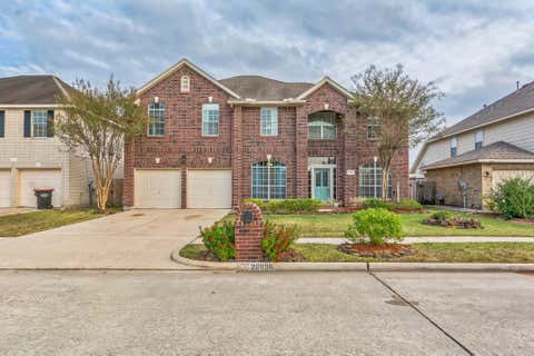 Homes For Sale - 20806 Deauville Drive<br/> Harris County, Spring, TX 77388