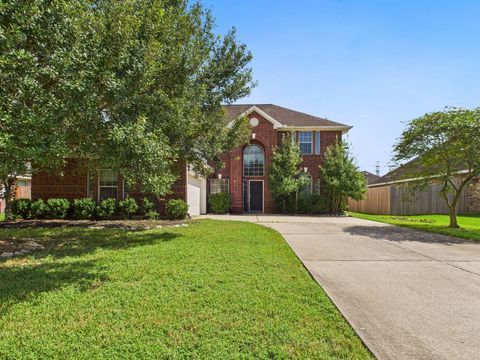 1484 Allison Street Alvin TX 77511