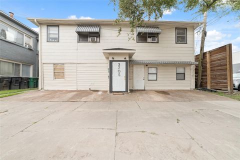 Photo of 3705 Mandell Street #4, Houston, TX 77006 (MLS # 33130329)