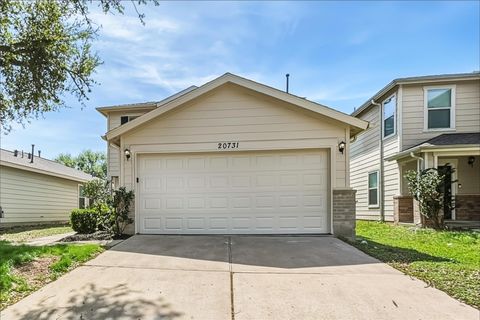 Photo of 20731 Desert Shadows Lane, Cypress, TX 77433 (MLS # 68692574)