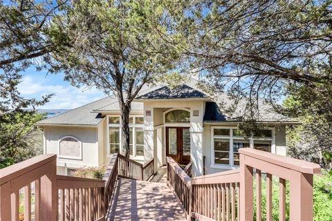 7008 Deepwood Drive Lago Vista TX 78645