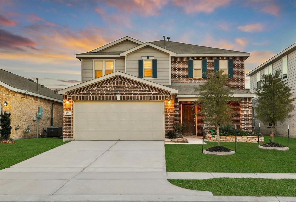 Photo of 20864 Sheffield Park Drive, Porter, TX 77365 (MLS # 21348299)