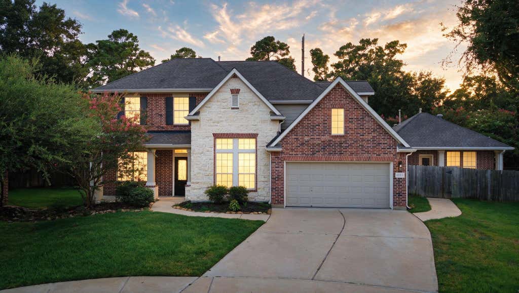Photo of 11510 Cypresswood Trail Drive, Houston, TX 77070 (MLS # 32059018)