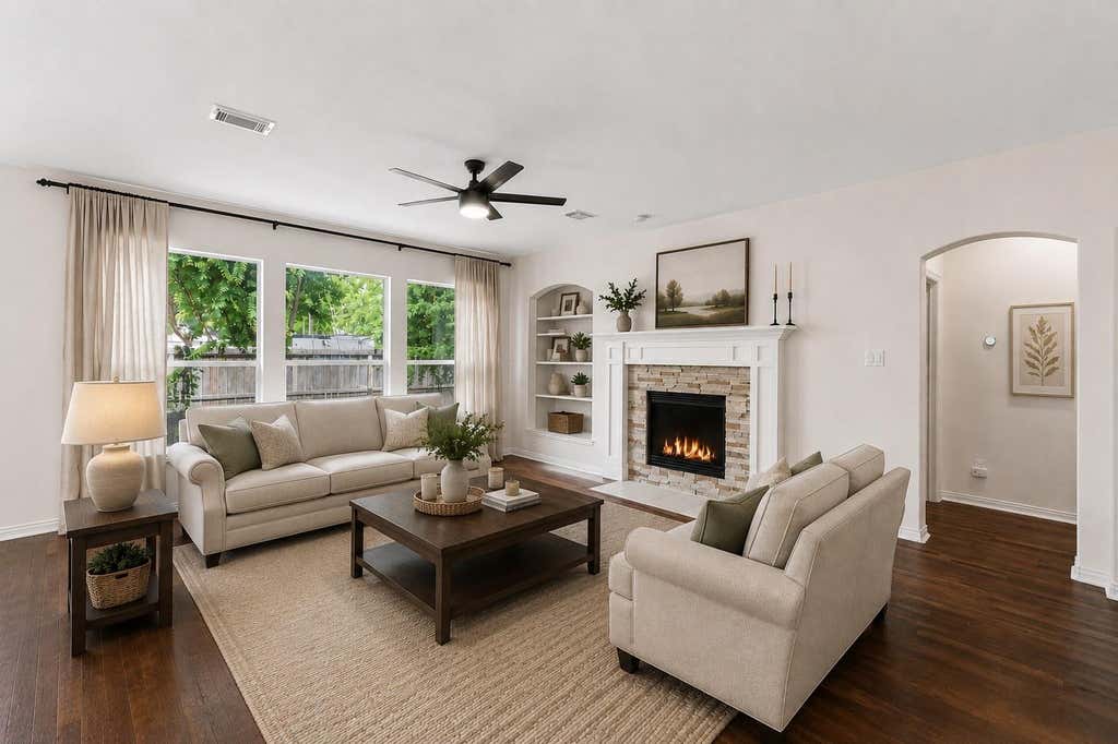 Photo of 11510 Cypresswood Trail Drive, Houston, TX 77070 (MLS # 32059018)