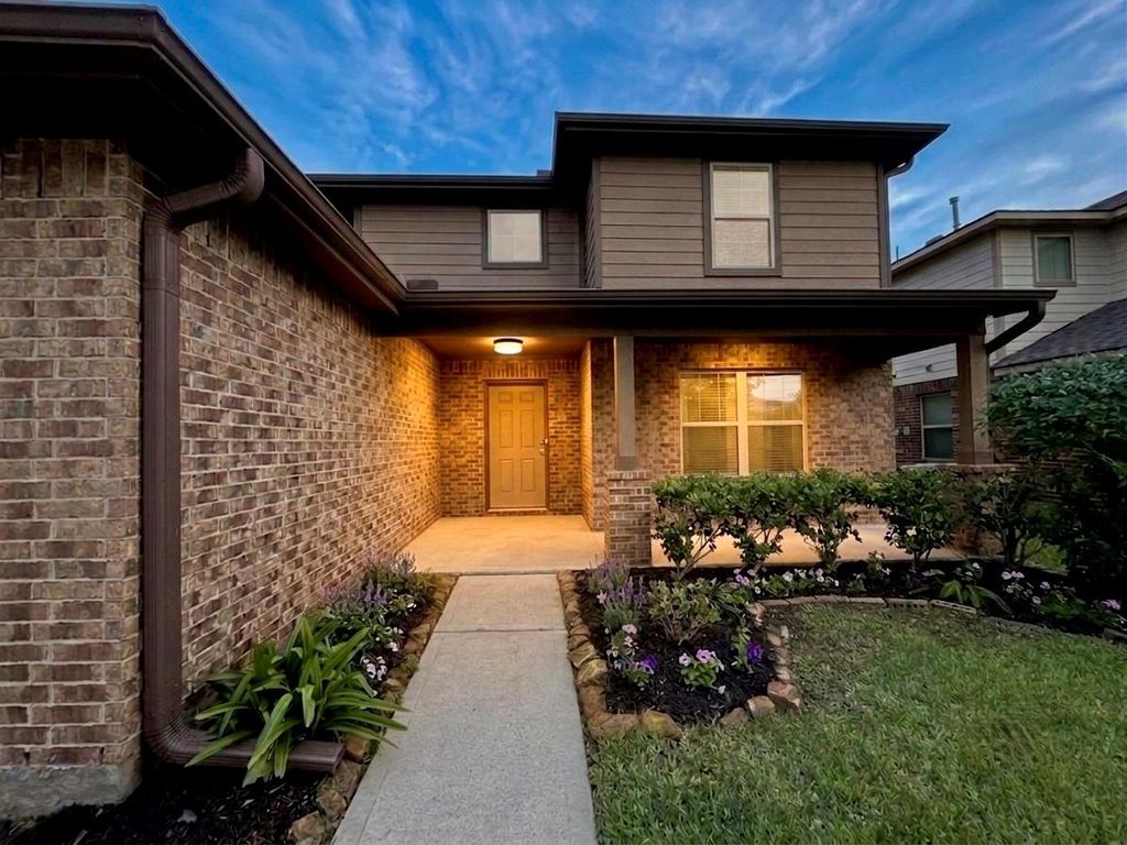 Photo of 29007 Jacobs River Dr DR, Katy, TX 77494 (MLS # 37370550)