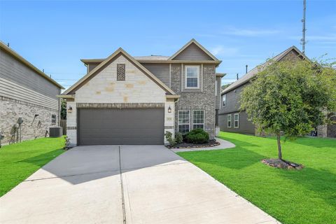Photo of 29228 Blackwood Forest Street, Spring, TX 77386 (MLS # 96358377)