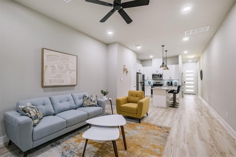 Photo of 8328 Mariah Street #A, Houston, TX 77051 (MLS # 27492397)