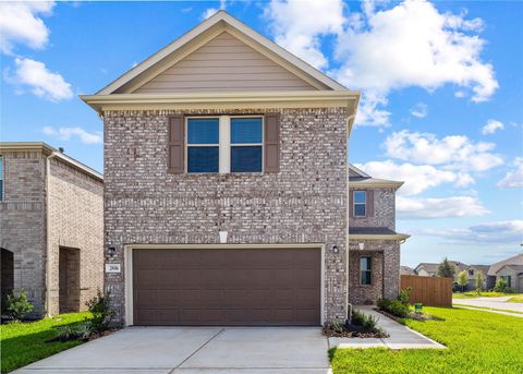 Photo of 2816 Shimmer Edge Drive, Katy, TX 77493 (MLS # 65107169)
