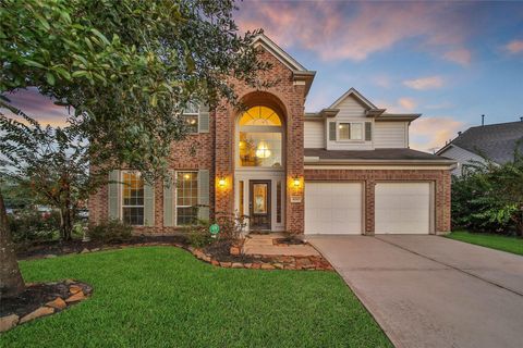 Photo of 4010 Duneberry Trail, Humble, TX 77346 (MLS # 91058238)