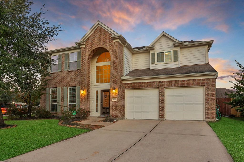 Photo of 4010 Duneberry Trail, Humble, TX 77346 (MLS # 91058238)