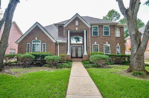 Photo of 3815 Meadow Spring Drive, Sugar Land, TX 77479 (MLS # 53964972)
