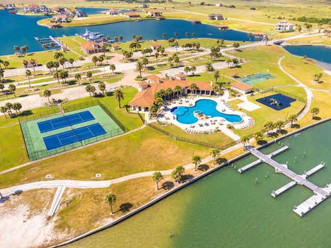 Photo of TBD Vineyard Bay, Port O Connor, TX 77982 (MLS # 4130118)