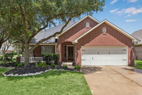 Photo of 7218 Arbor Park Court, Houston, TX 77095 (MLS # 60833856)