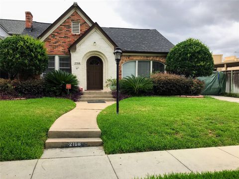 Photo of 2106 Colquitt Street, Houston, TX 77098 (MLS # 88396011)