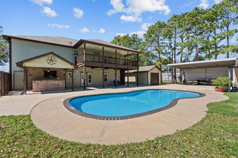 Photo of 7205 Avenue O, Santa Fe, TX 77510 (MLS # 80471314)