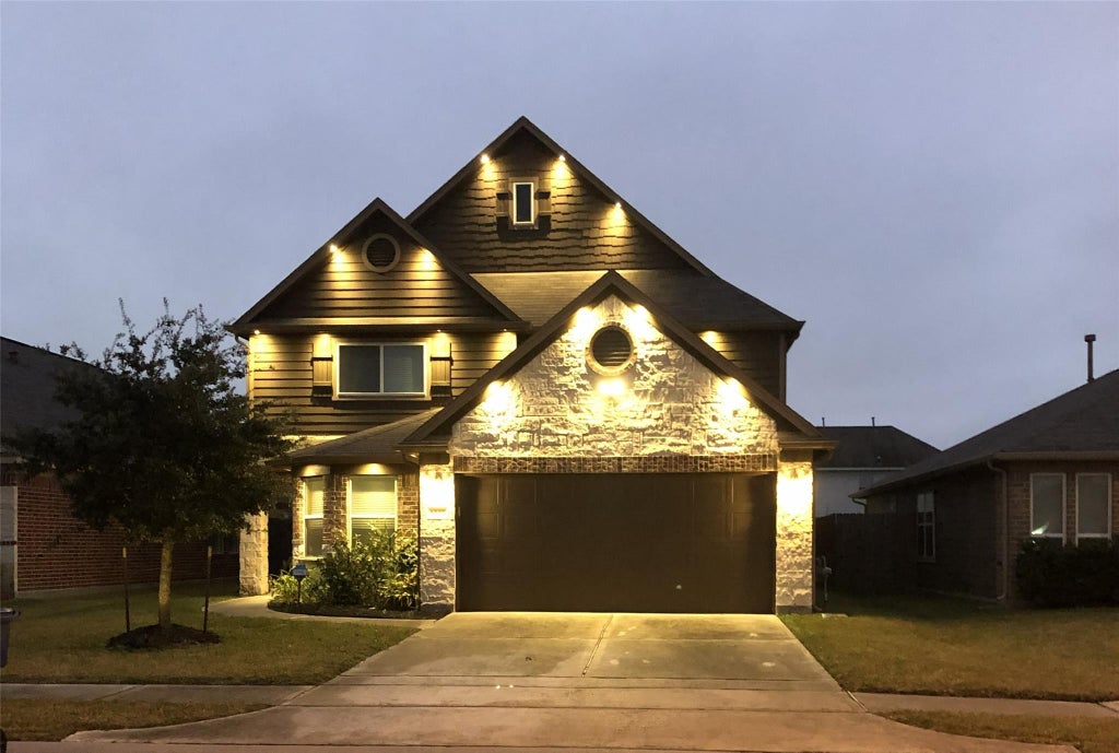 Photo of 1227 Kaliste Meadow Drive, Houston, TX 77090 (MLS # 16919539)