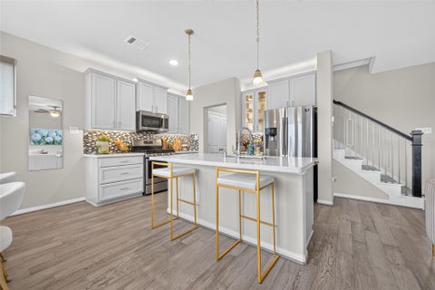 Photo of 15782 Cairnwell Bend Drive, Humble, TX 77346 (MLS # 45884473)