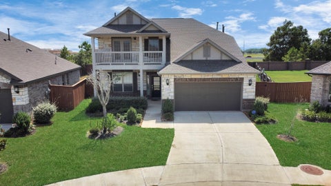 Photo of 13002 Sheildaig Street, Richmond, TX 77407 (MLS # 95774953)
