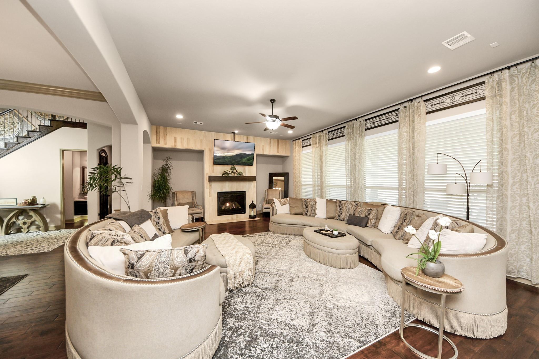 Cypress, Texas, 77429, United States, 5 Bedrooms Bedrooms, ,7 BathroomsBathrooms,Residential,Active,2024815
