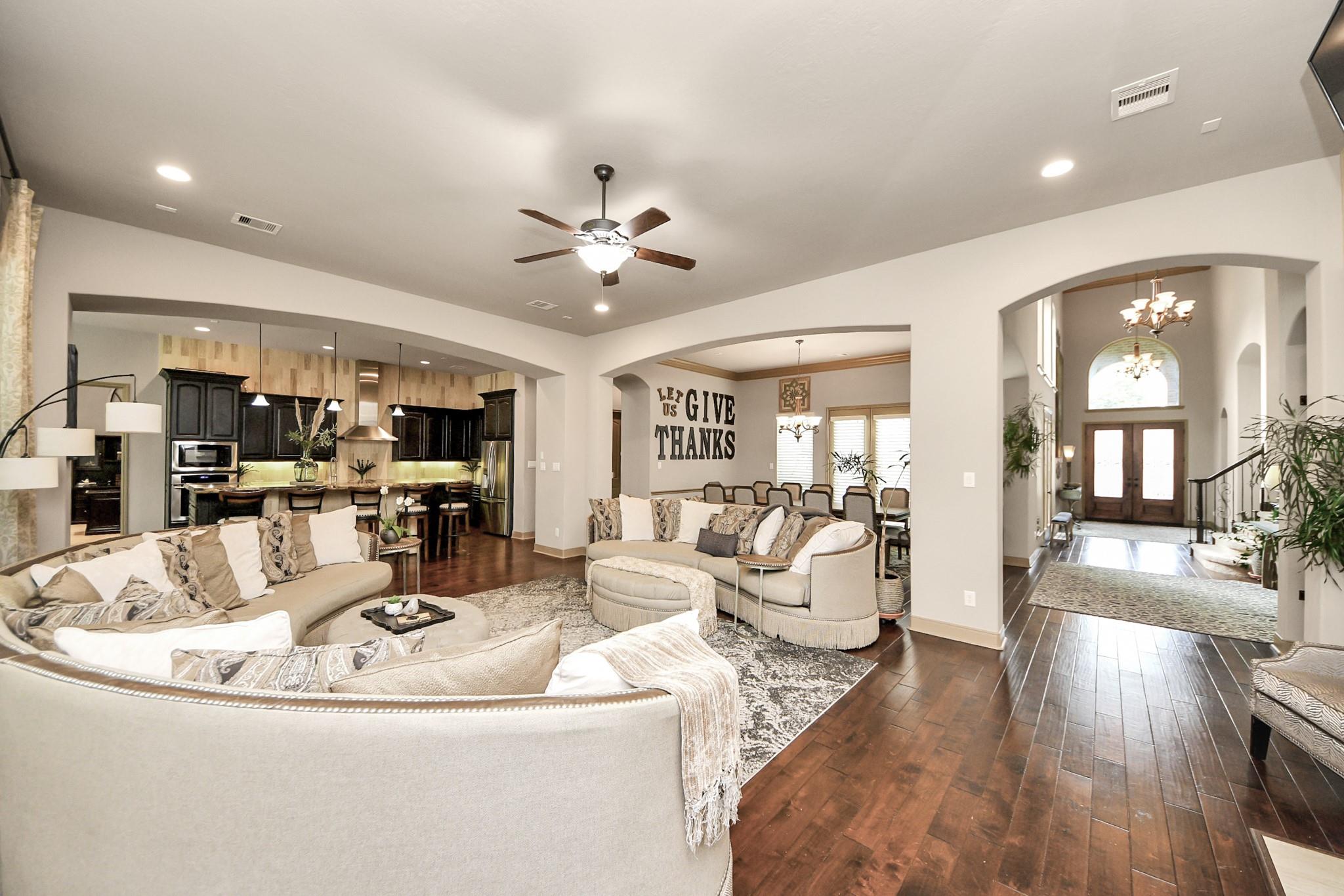 Cypress, Texas, 77429, United States, 5 Bedrooms Bedrooms, ,7 BathroomsBathrooms,Residential,Active,2024815