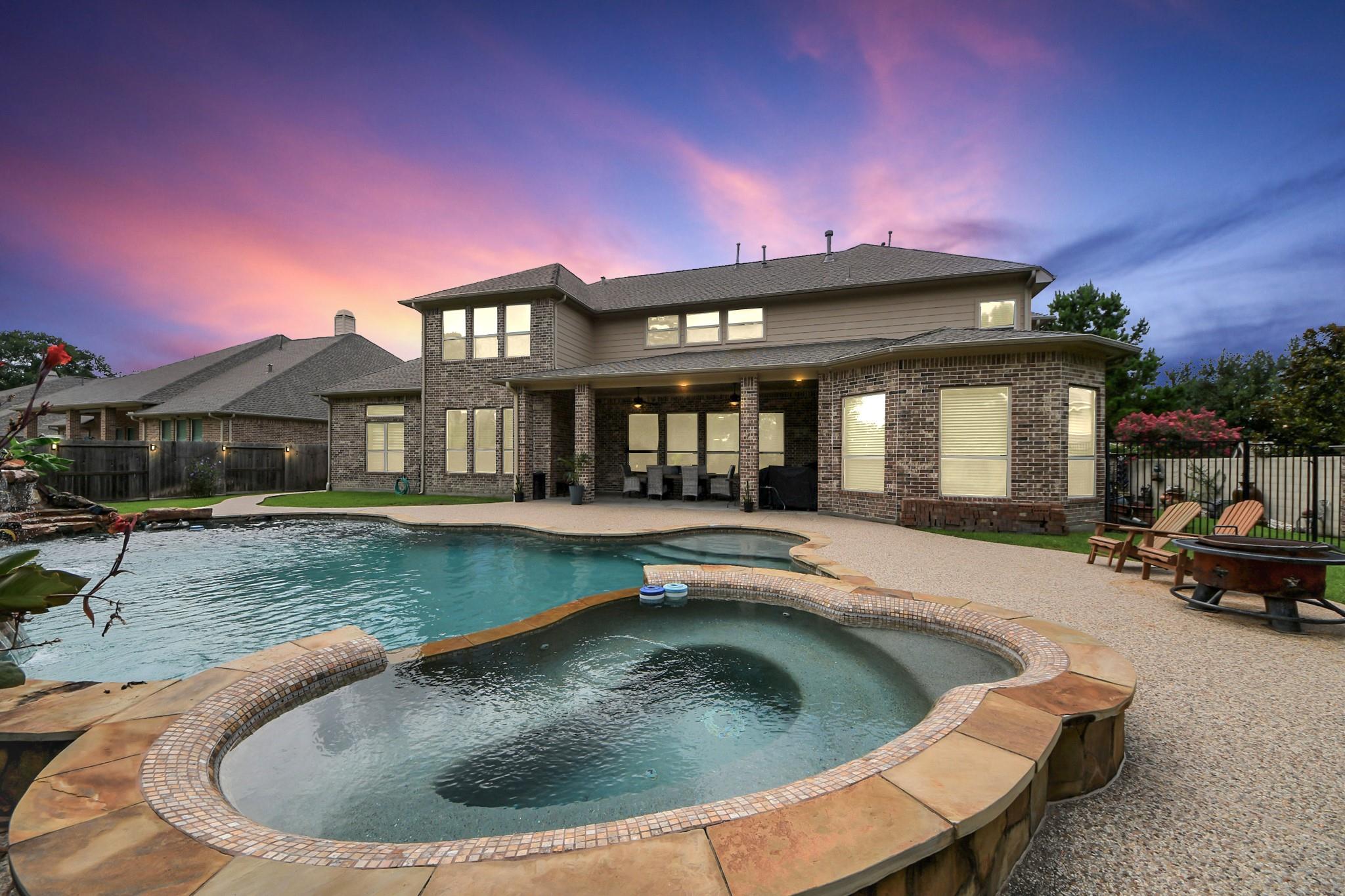 Cypress, Texas, 77429, United States, 5 Bedrooms Bedrooms, ,7 BathroomsBathrooms,Residential,Active,2024815