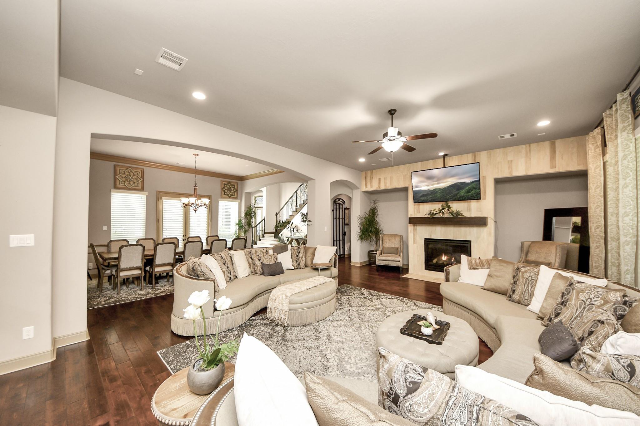 Cypress, Texas, 77429, United States, 5 Bedrooms Bedrooms, ,7 BathroomsBathrooms,Residential,Active,2024815