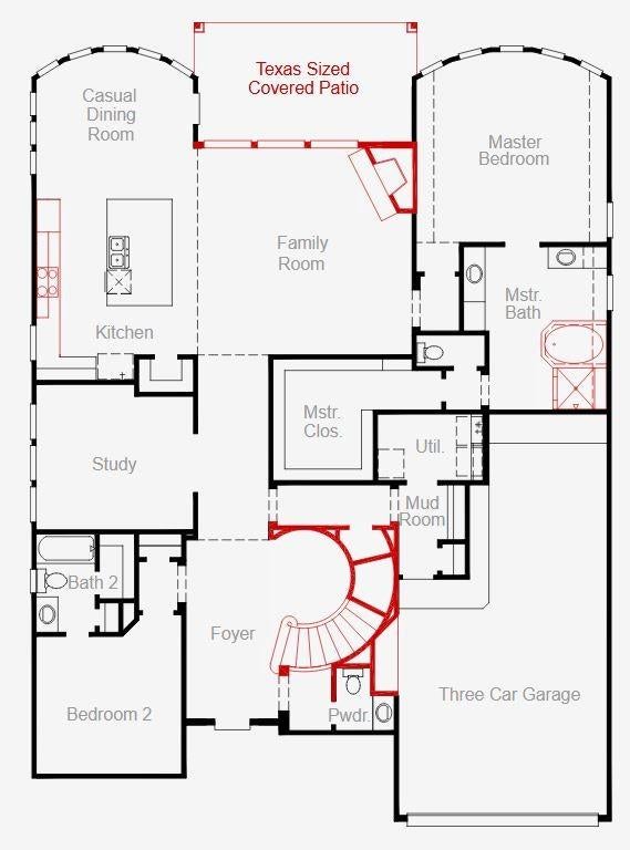 3507 Hidden Hickory Drive