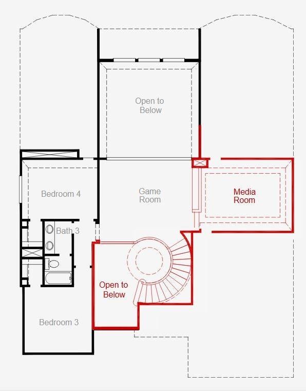 3507 Hidden Hickory Drive