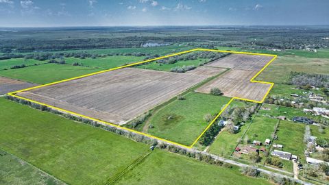Vacant Land For Sale - 000 Davis Estate Road<br/> Needville, TX 77461
