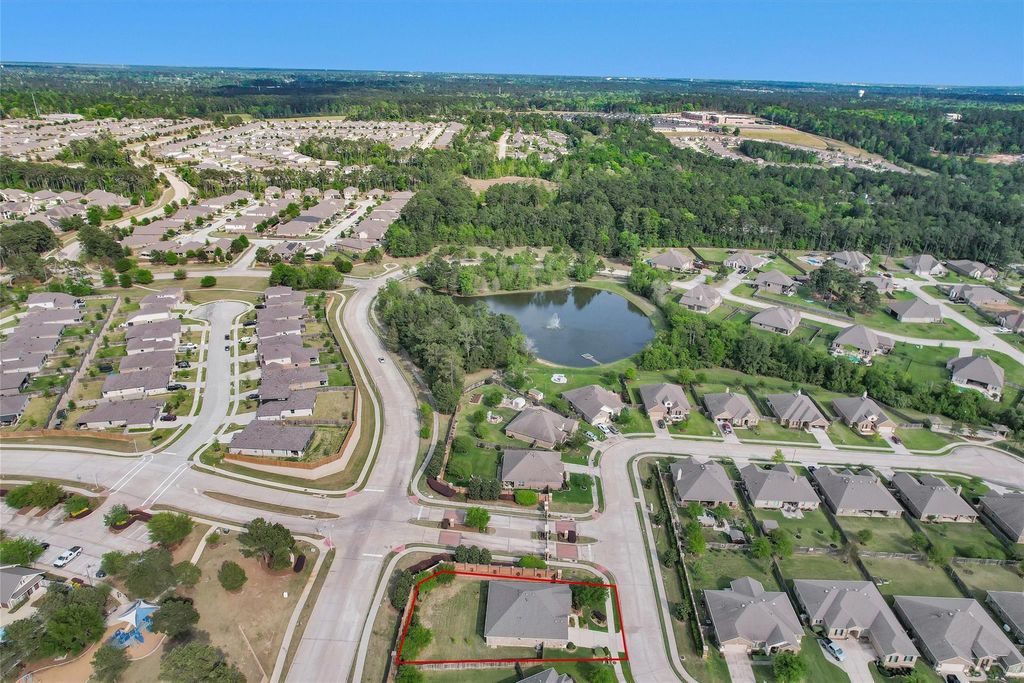 Photo of 12107 Kaiso Lane, Conroe, TX 77304 (MLS # 20209598)