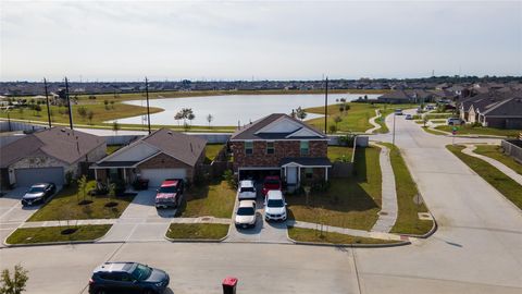 Photo of 4602 Sterling Prairie Trail, Baytown, TX 77521 (MLS # 27974067)
