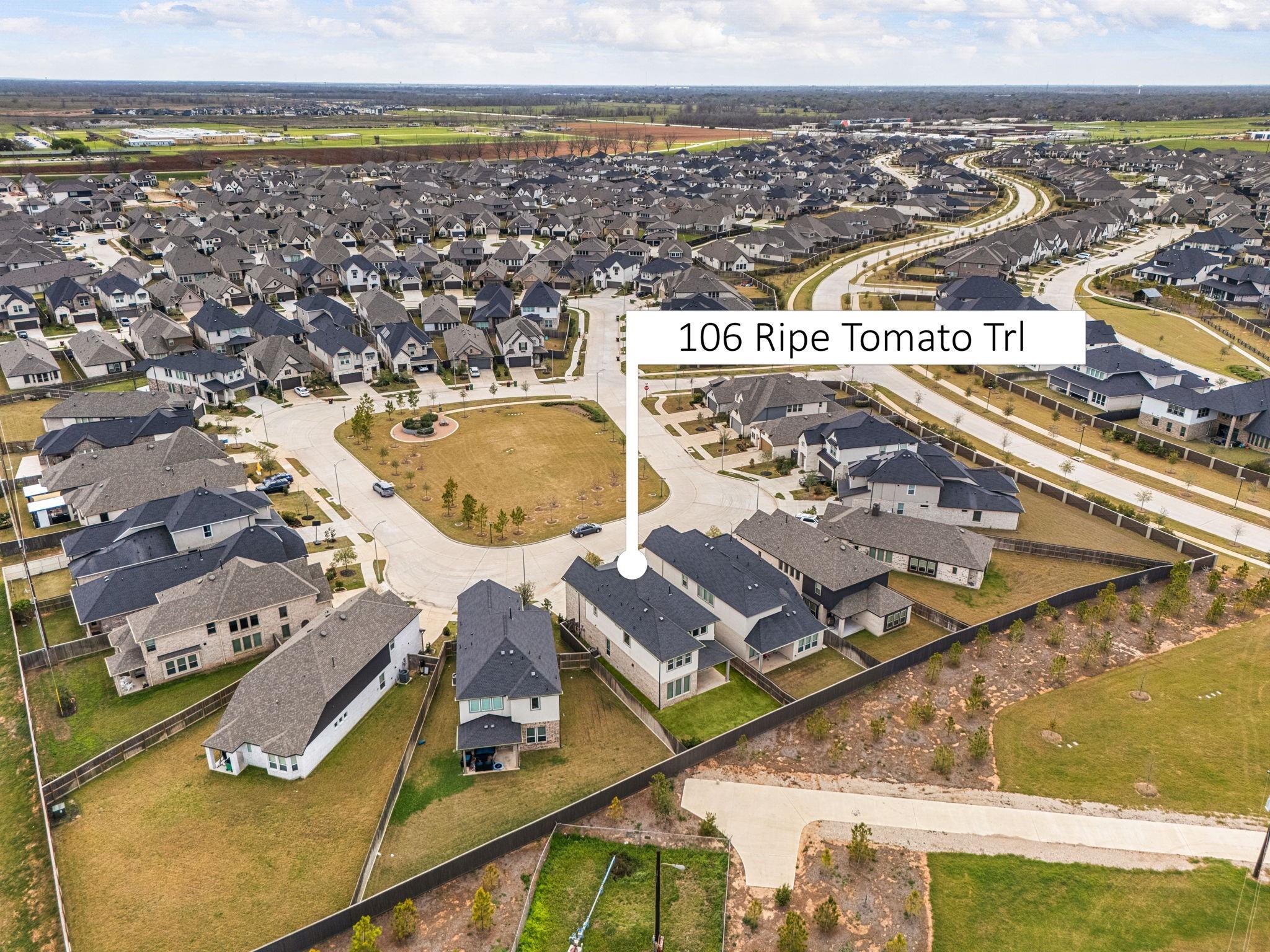 106 Ripe Tomato Trail