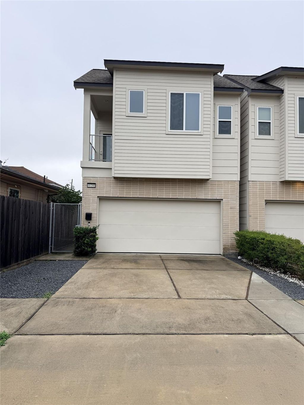 Photo of 4618 Nichols Street #B, Houston, TX 77020 (MLS # 91866952)