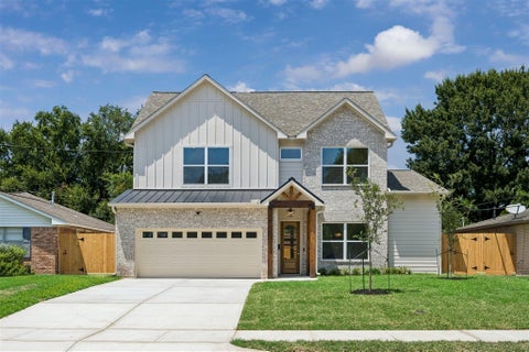 Photo of 5310 De Milo Drive, Houston, TX 77092 (MLS # 49642353)