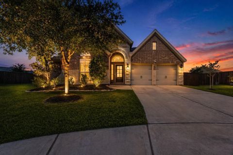 Photo of 3503 Austen Court, Iowa Colony, TX 77583 (MLS # 37589197)