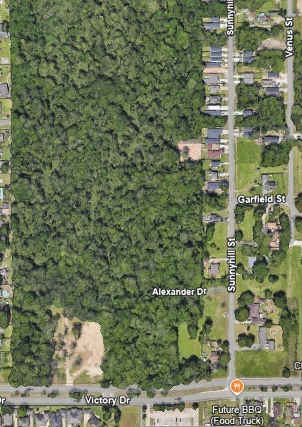 Photo of 0 Washington, Houston, TX 77088 (MLS # 19545468)