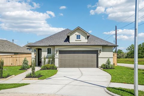 Property photo of 4018 Honeyspring Drive, Missouri City, TX 77459