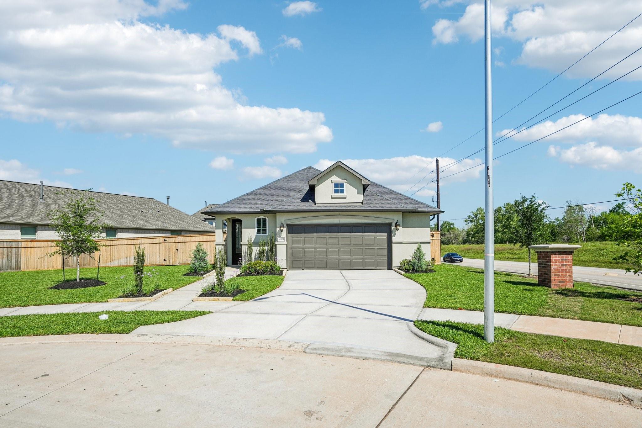4018 Honeyspring Drive