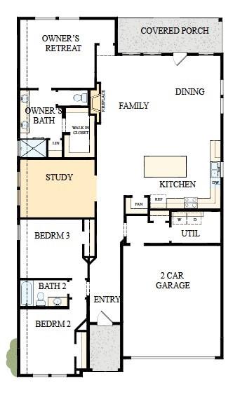7117 Salt Dome Drive