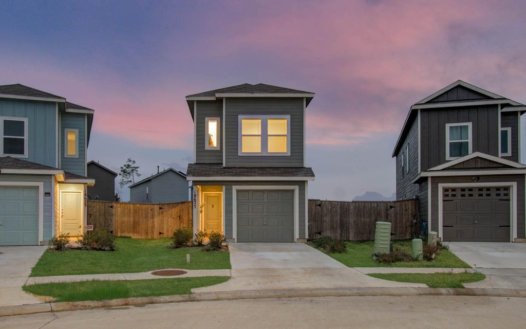 Photo of 18627 San Salvo Drive Drive, New Caney, TX 77357 (MLS # 74229917)