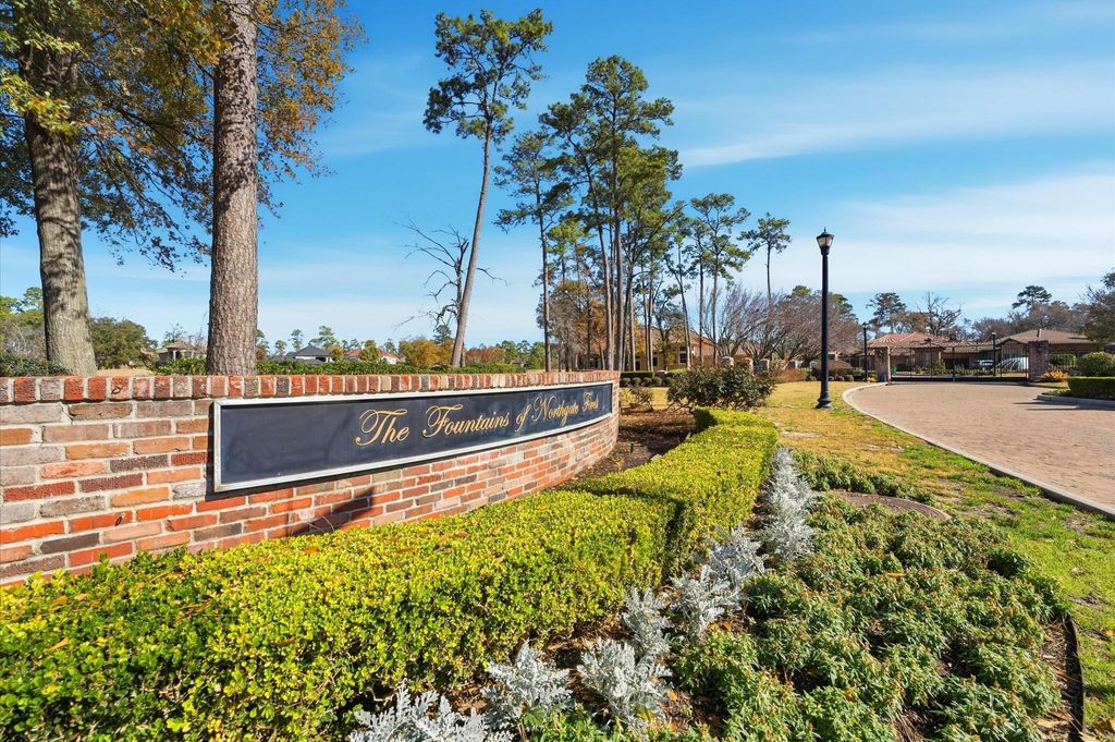 Photo of 2818 Twin Fountains Drive, Houston, TX 77068 (MLS # 56767391)