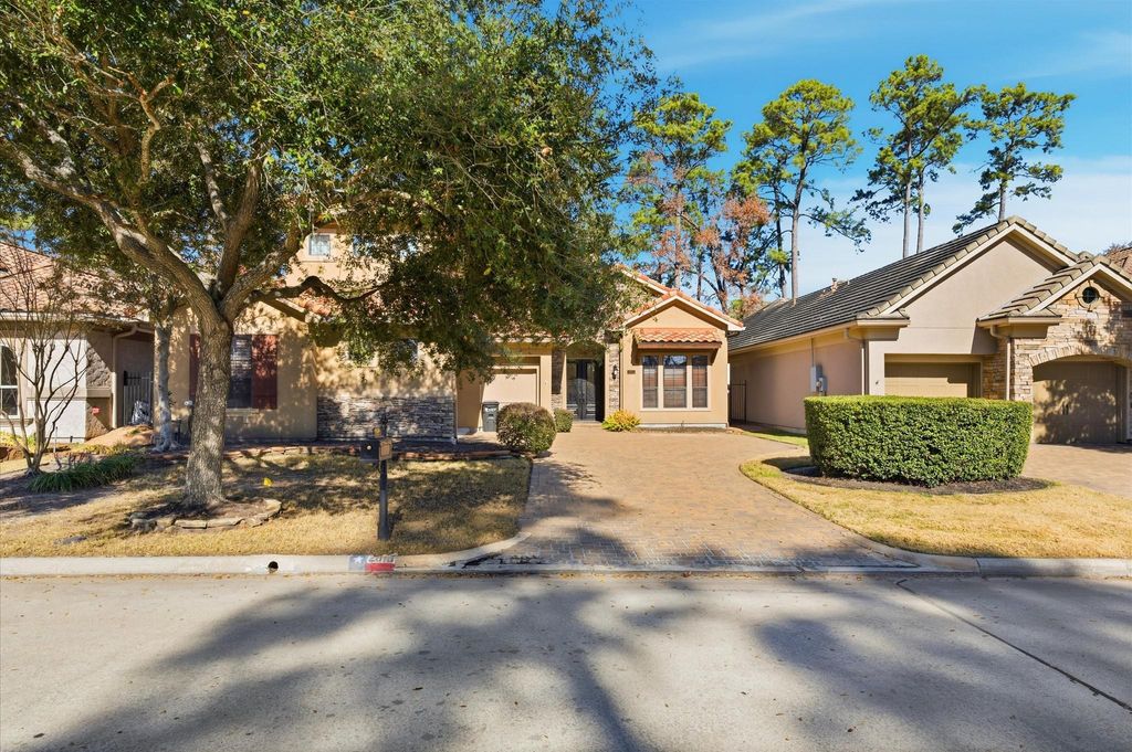 Photo of 2818 Twin Fountains Drive, Houston, TX 77068 (MLS # 56767391)