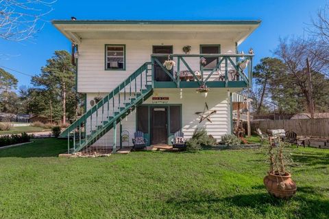 Photo of 11922 Canal Street, Willis, TX 77318 (MLS # 79218499)