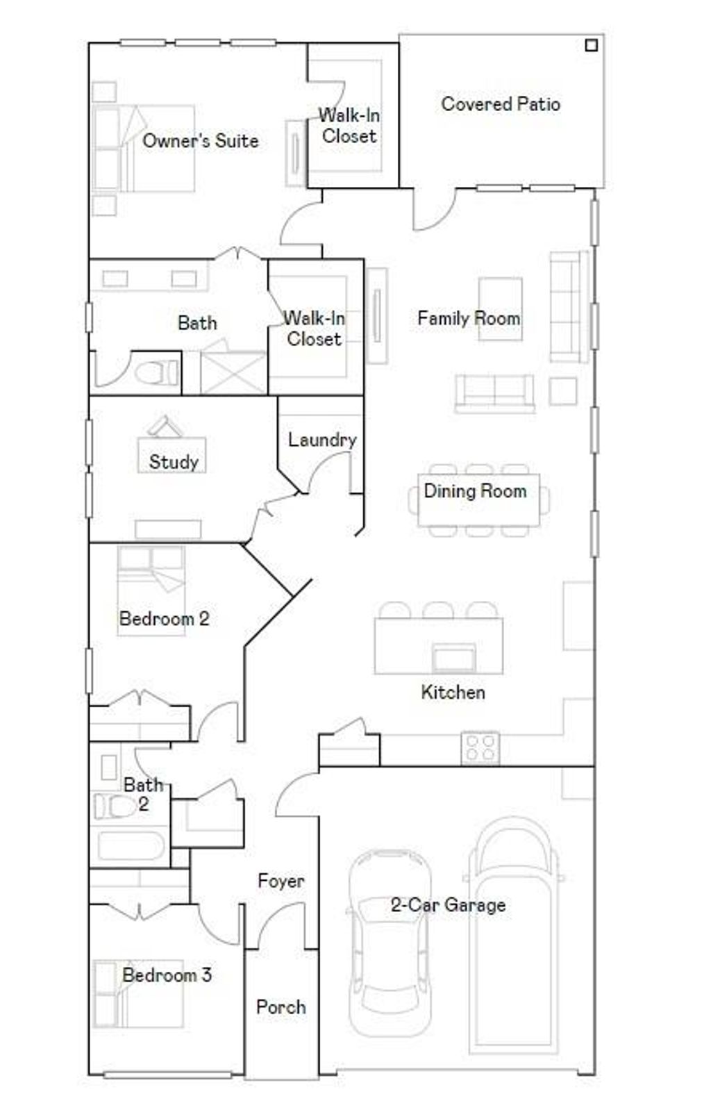 Photo of 31408 San Floro Drive, Huffman, TX 77336 (MLS # 37243082)