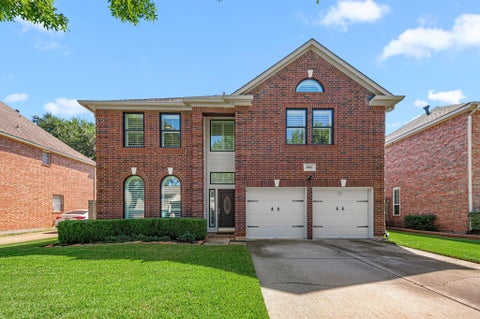 Photo of 5718 Parryville Drive, Houston, TX 77041 (MLS # 66097608)