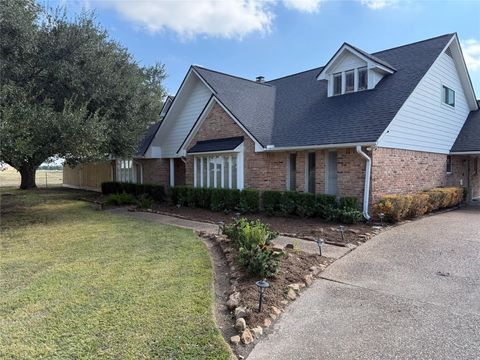 Photo of 4410 County Road 63, Rosharon, TX 77583 (MLS # 64614765)