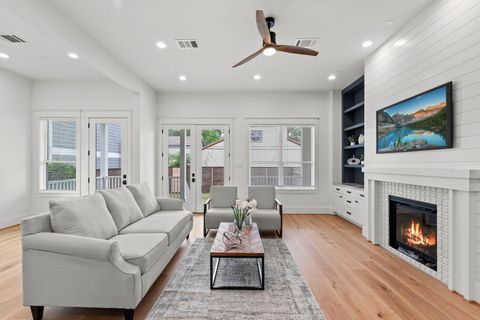 Tiny photo for 1524 Nicholson St St, Houston, TX 77008 (MLS # 77662514)