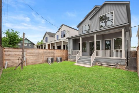 Tiny photo for 1524 Nicholson St St, Houston, TX 77008 (MLS # 77662514)