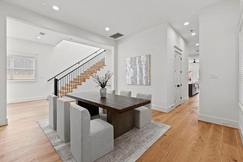 Tiny photo for 1524 Nicholson St St, Houston, TX 77008 (MLS # 77662514)